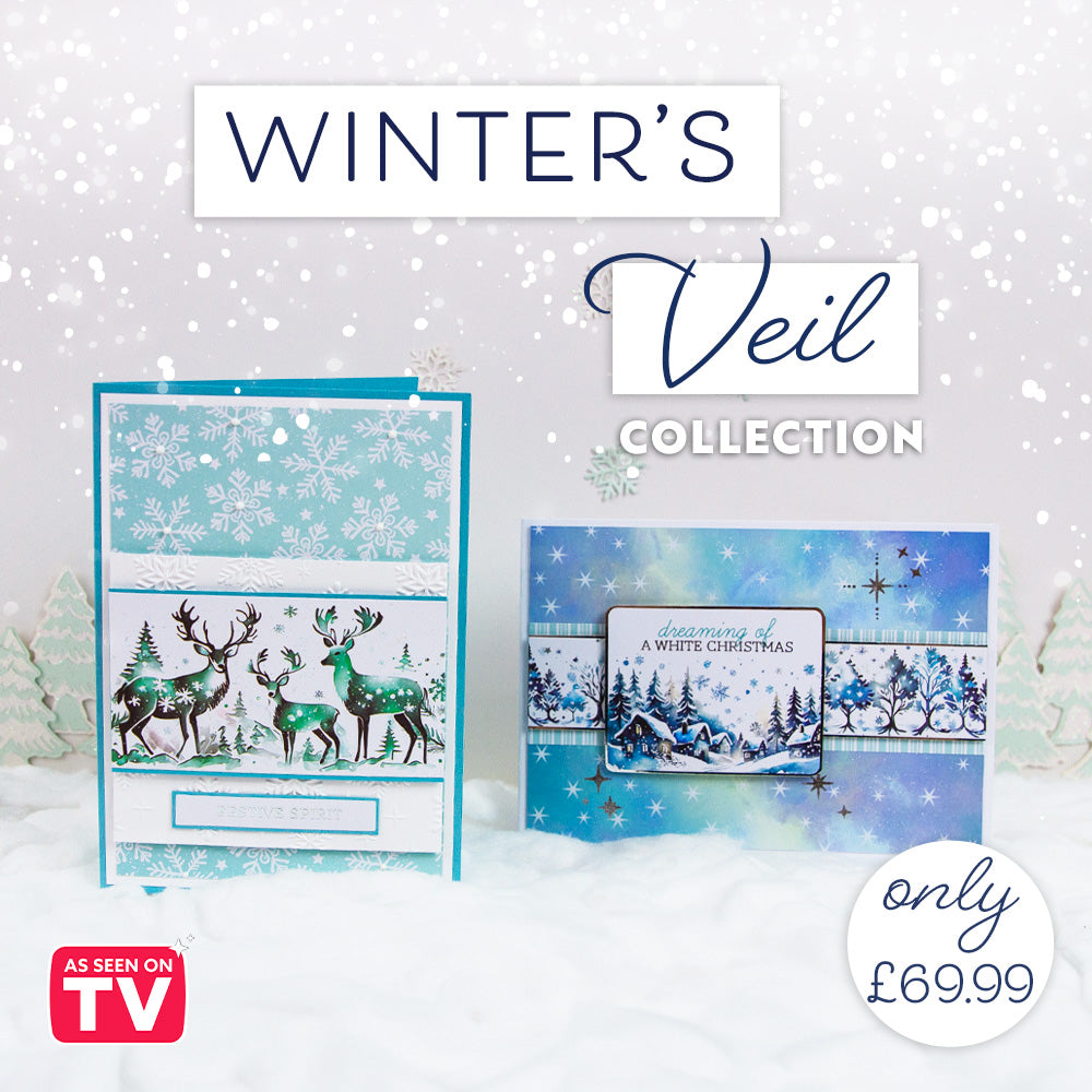 Winter's Veil Papercraft Collection