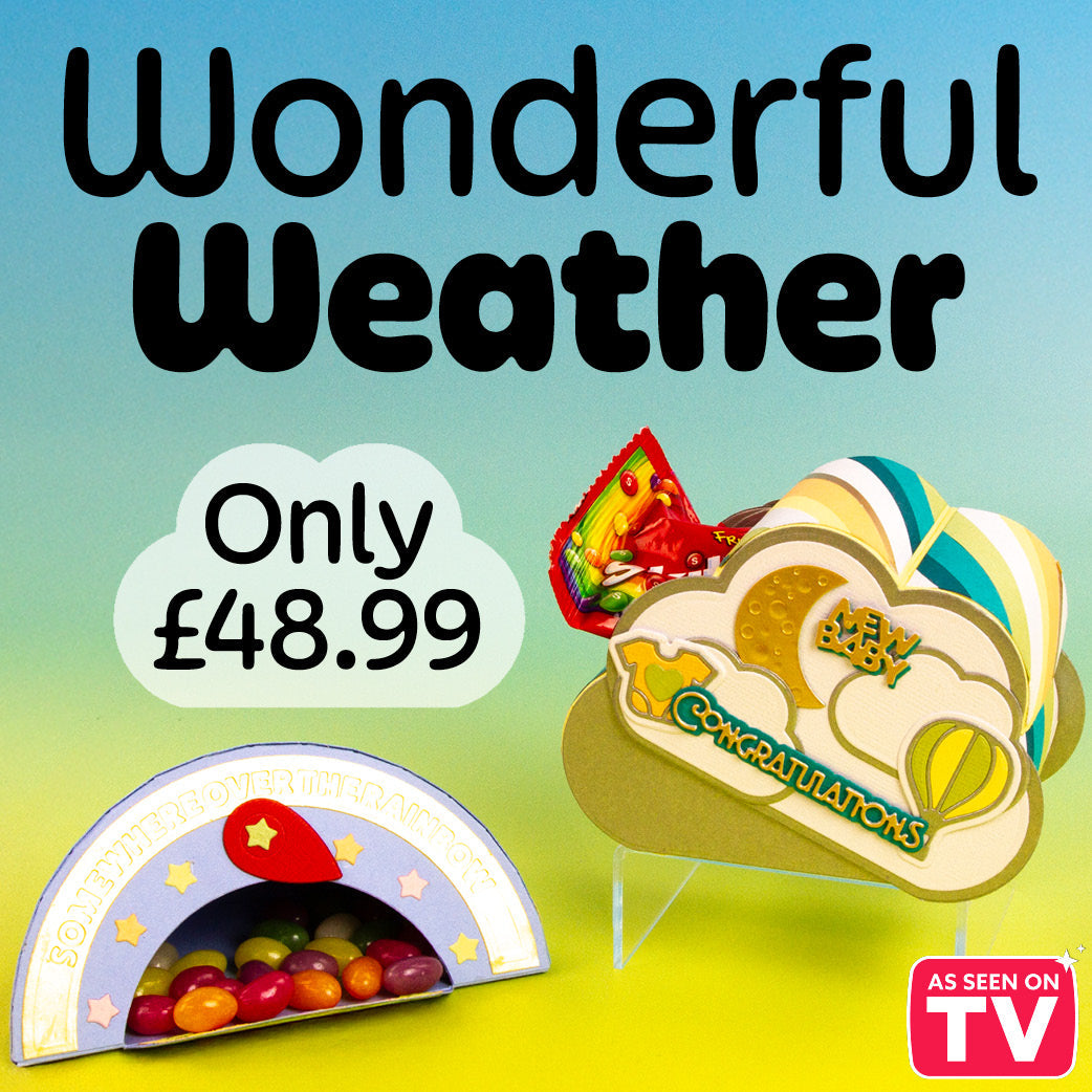 Wonderful Weather Die Set Collection