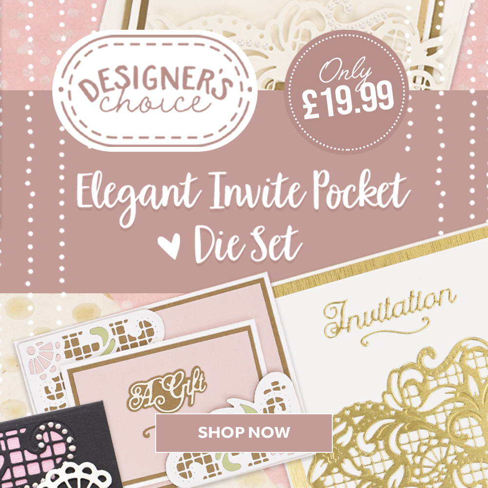 Designer's Choice 7 - Elegant Invite Pocket