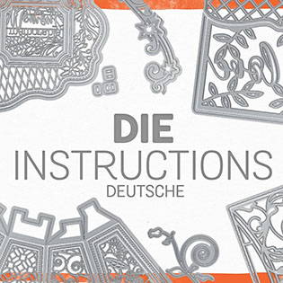 German Marquee Box Tutorial