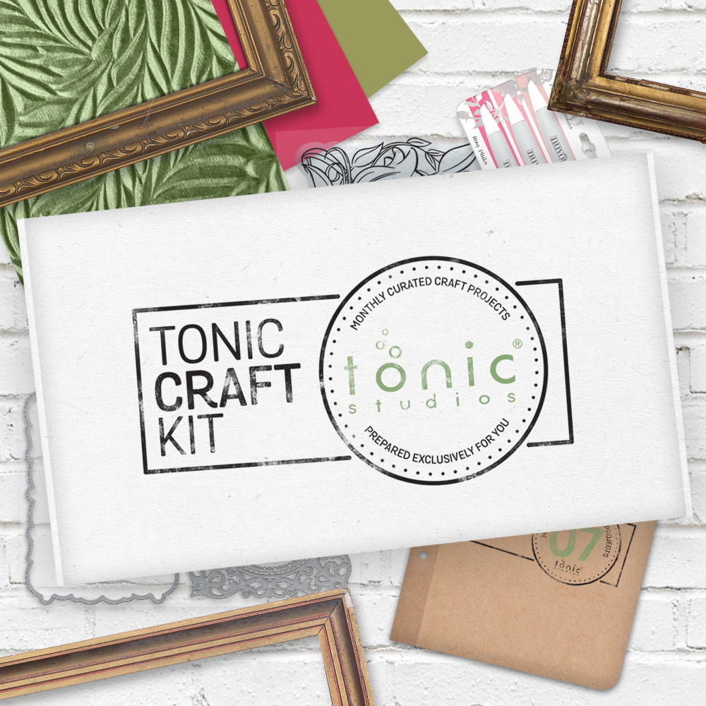 Tonic Craft Kit 07 - Entwined Frame