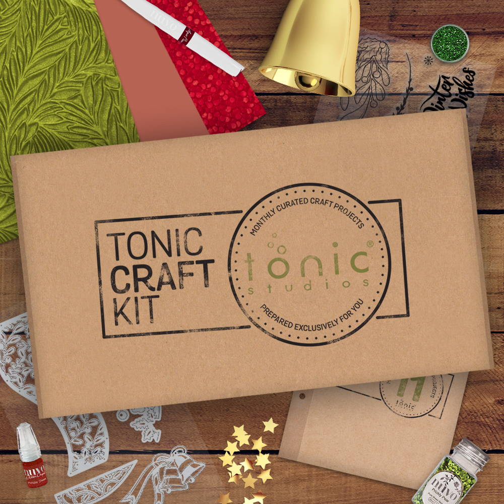 Tonic Craft Kit 11 - Festive Wishes