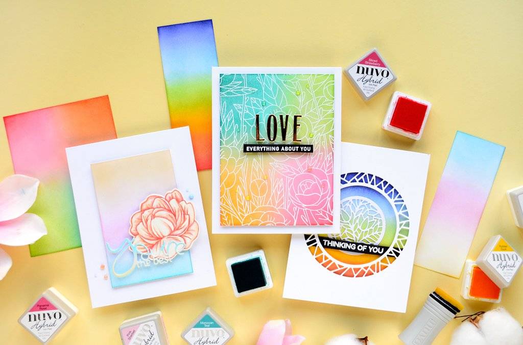 Ink Blending Like a Pro with Galina Filippenko