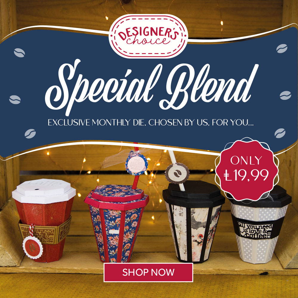 Designer's Choice 11 - Special Blend Die Set