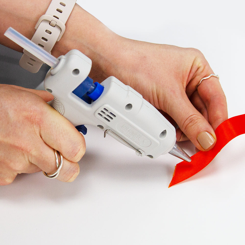 Precision Hot Glue Gun and Hot Glue Gun Sticks