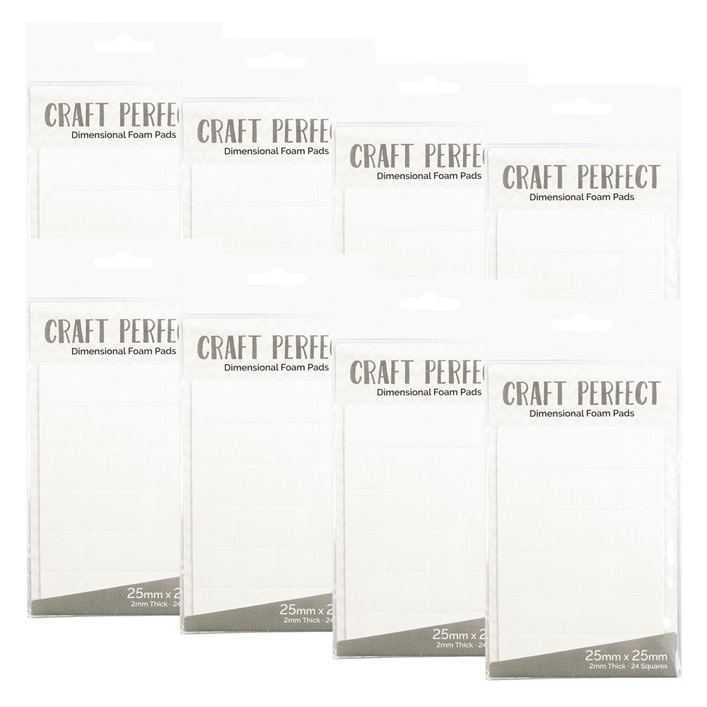 Adhesive Foam Pads