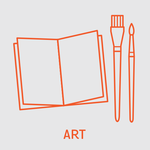 Basic Art Supplies