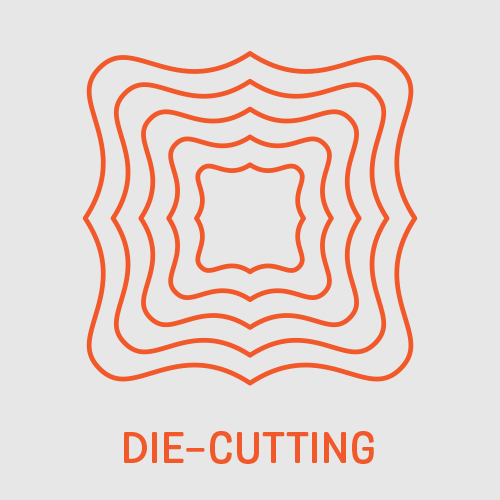 Die Cutting Dies