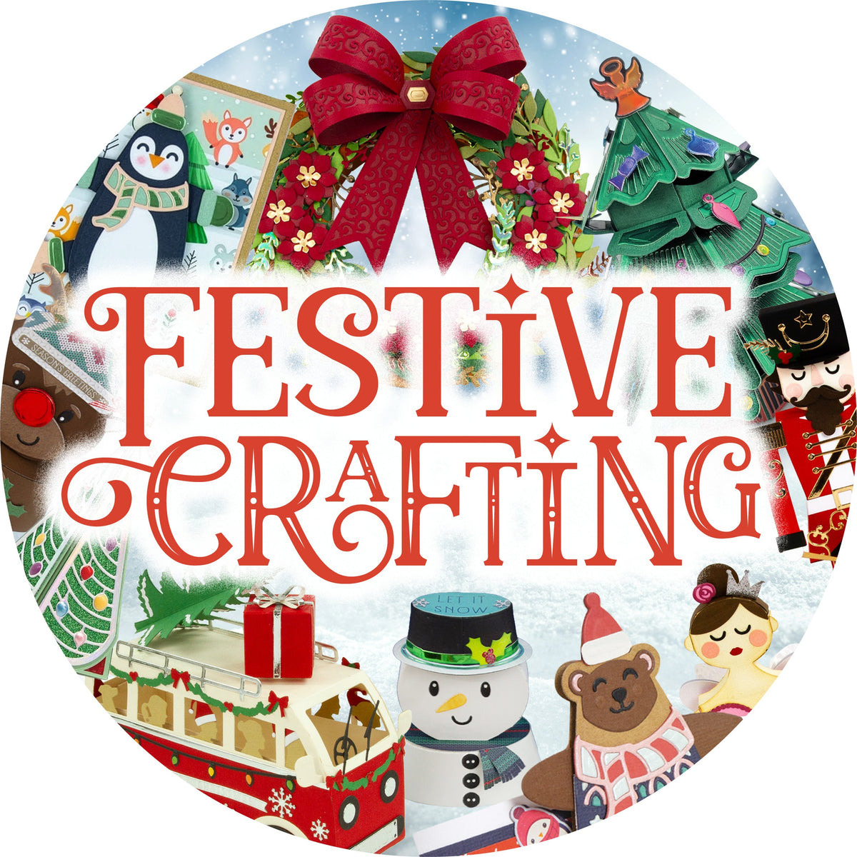 Festive Crafting
