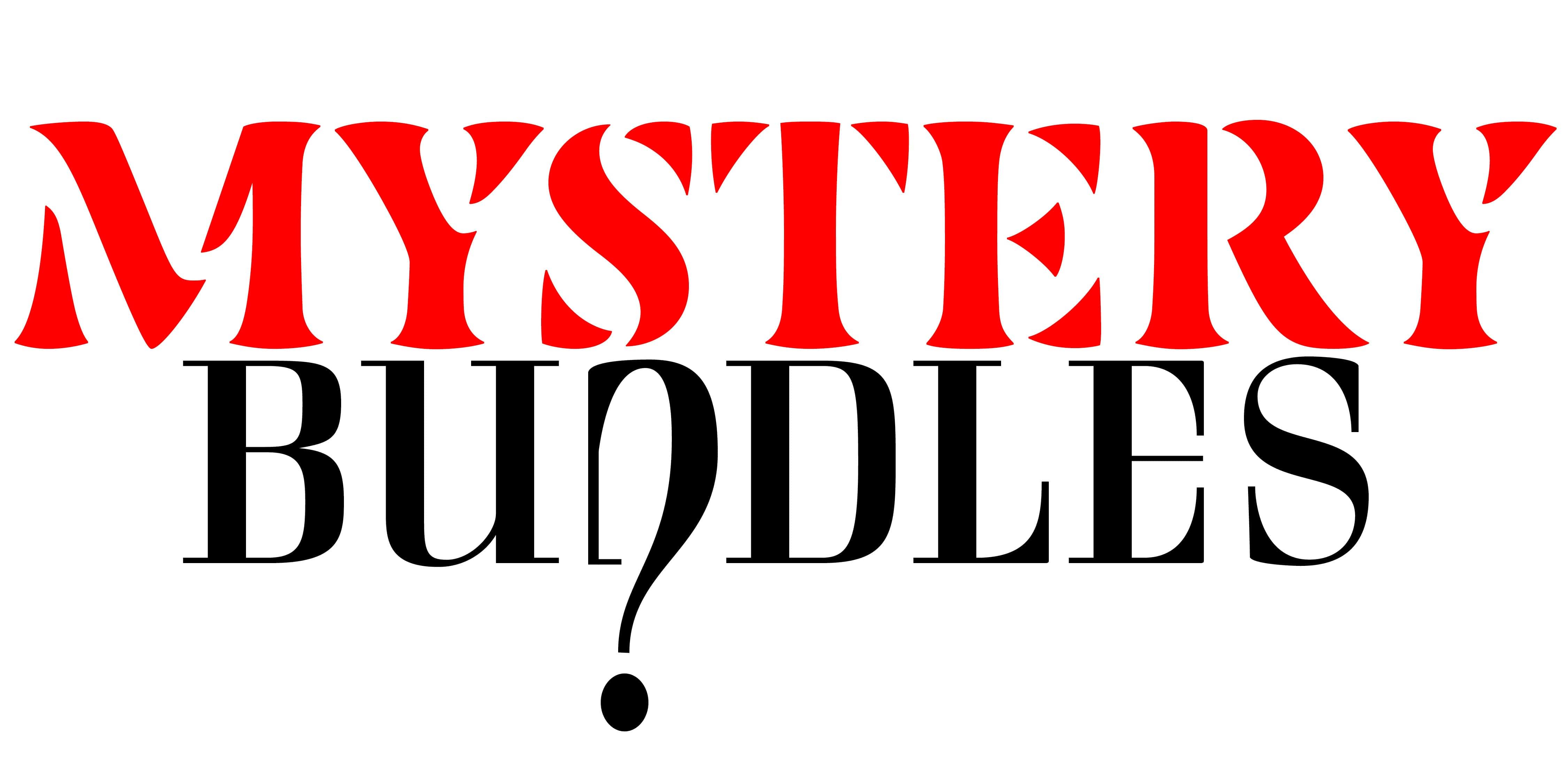 Mystery Bundles