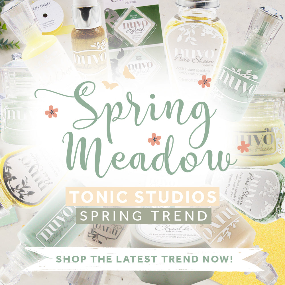 Spring Meadow - 2022 Trend