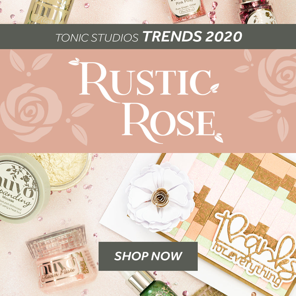 Rustic Rose Trend
