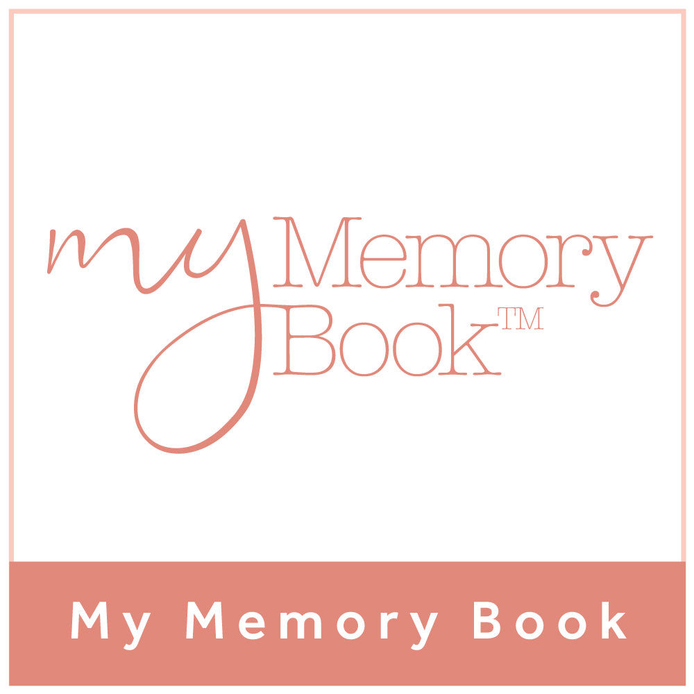My Memory Book collection of die sets