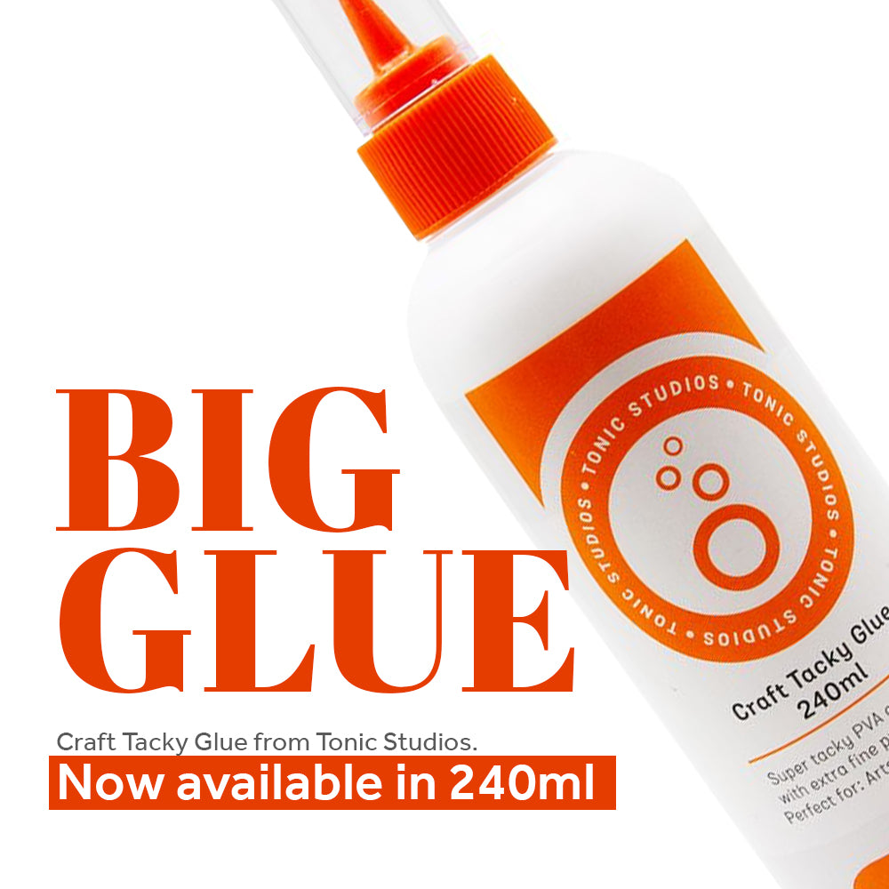 240ml PVA Craft Glue