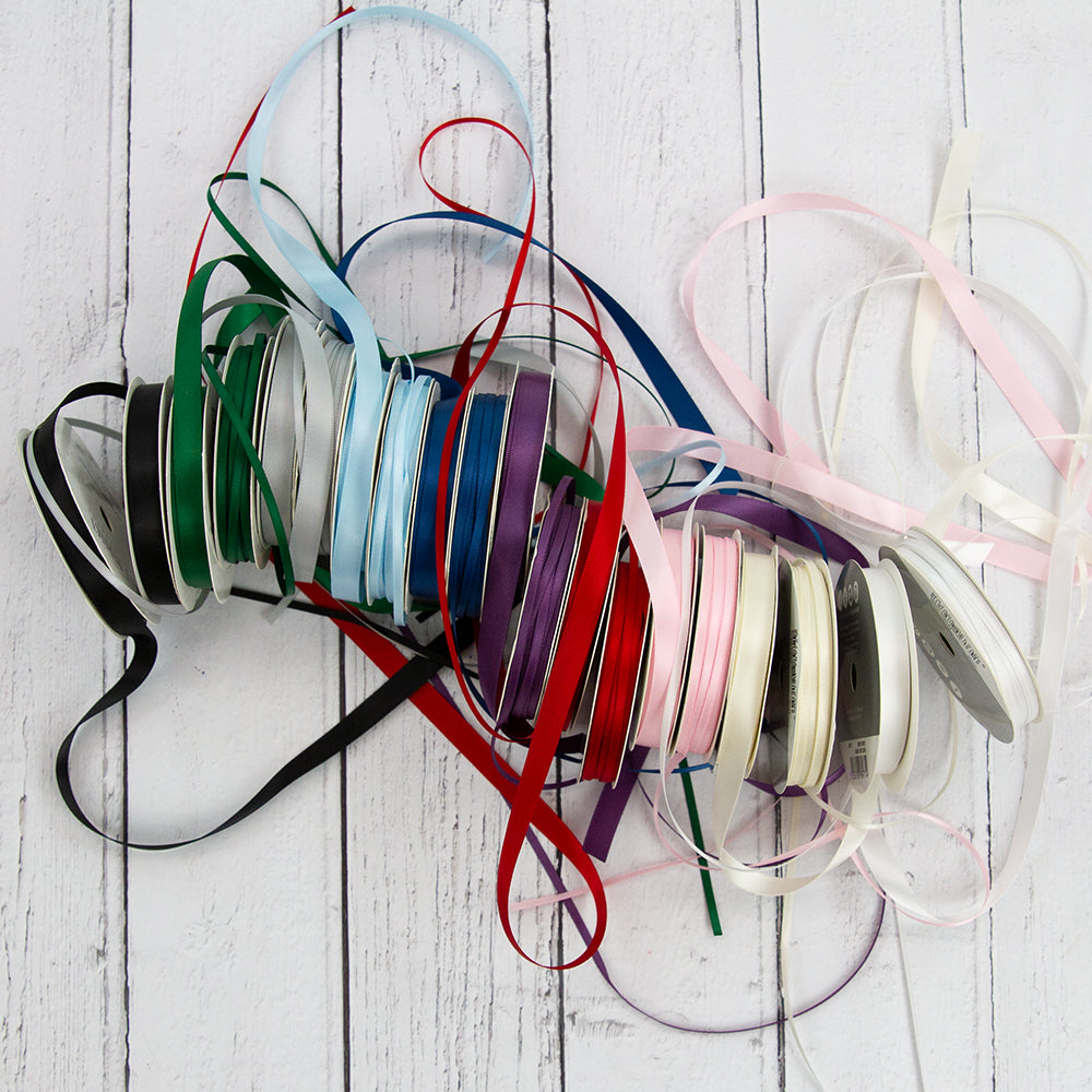 Fabric Ribbon for Crafting