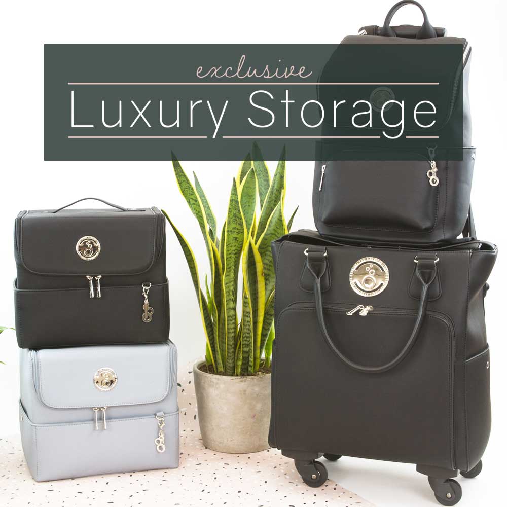 Luxury Storage