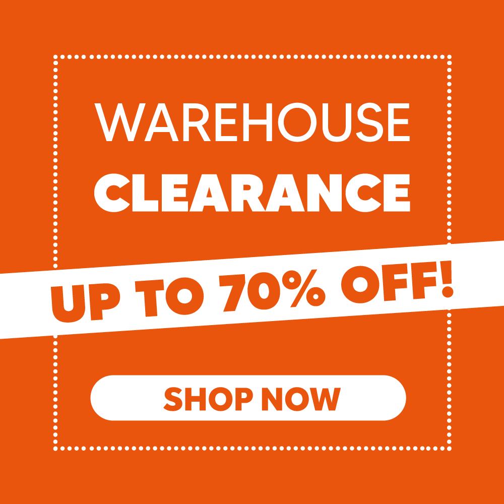 Clearance Sale
