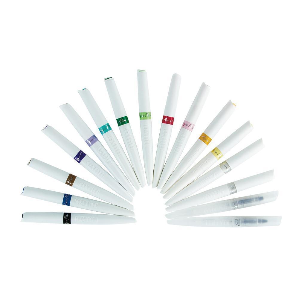Aqua Flow Pens and Aqua Flow Markers