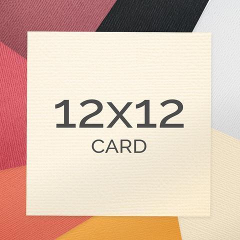 12x12 Paper & Card
