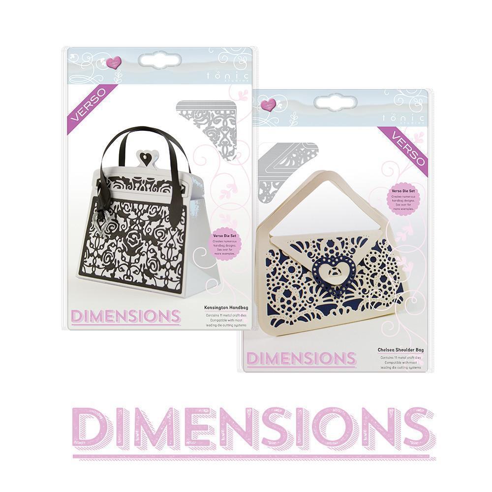 Dimensions - Die Sets