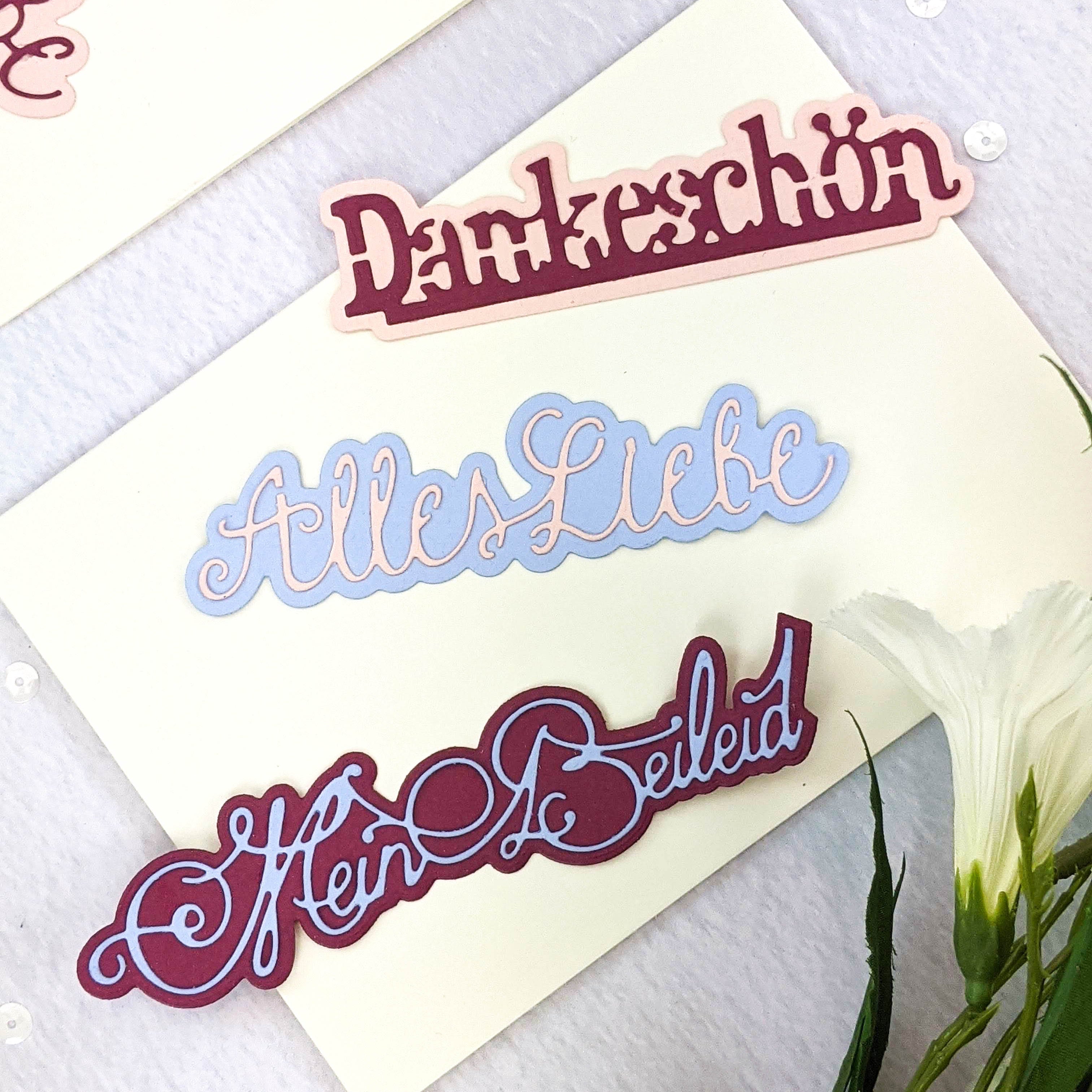 German / Deutsche Dies