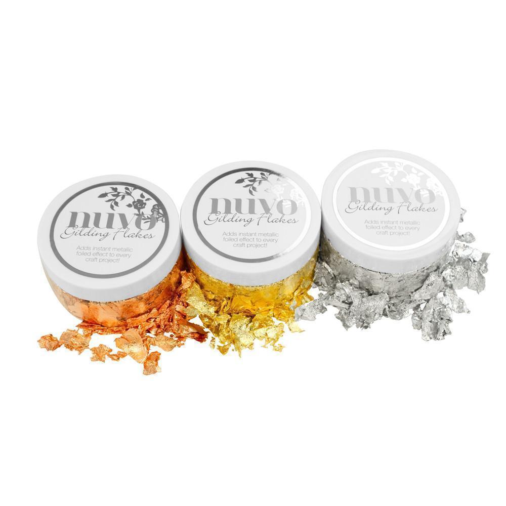 Nuvo Gilding Flakes