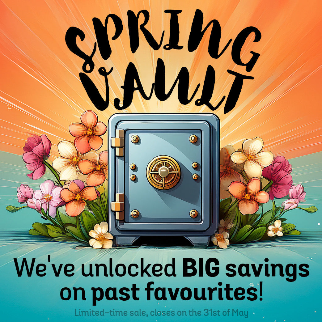 The Spring Vault 2026