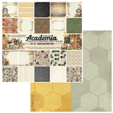 Load image into Gallery viewer, 49 and Market 49 And Market - Academia Collection - 12 x 12 Collection Paper Pack