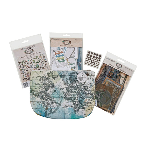 49 and Market bundle 49 And Market - Wherever Essentials Project Bundle