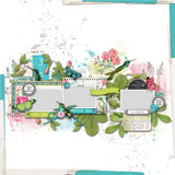 Load image into Gallery viewer, 49 and Market Dimensions 49 And Market - Kaleidoscope Collection - Page Kit