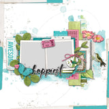 Load image into Gallery viewer, 49 and Market Dimensions 49 And Market - Kaleidoscope Collection - Page Kit