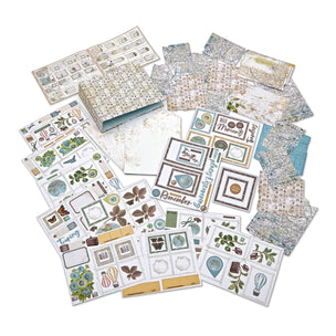 49 & Market Dimensions 49 and Market - Wherever Collection - Album Kit