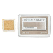 49 & Market Ink Pads 49 and Market Dye Ink Pads - Cappuccino - FMP92377