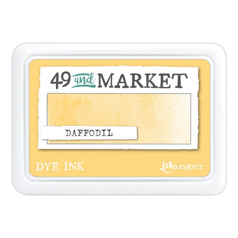 49 & Market Ink Pads 49 and Market Dye Ink Pads - Daffodil - FMP92384