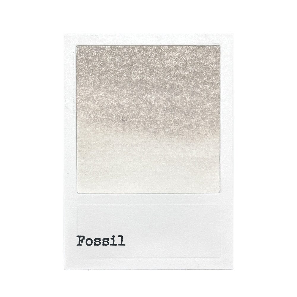 49 & Market Ink Pads 49 and Market Dye Ink Pads - Fossil - FMP92391