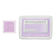49 & Market Ink Pads 49 and Market Dye Ink Pads - Lavender Kisses - FMP92421