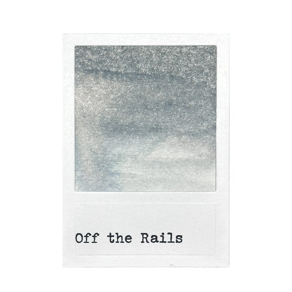 49 & Market Ink Pads 49 and Market Dye Ink Pads - Off the Rails - FMP92446