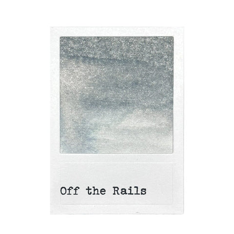 49 & Market Ink Pads 49 and Market Dye Ink Pads - Off the Rails - FMP92446