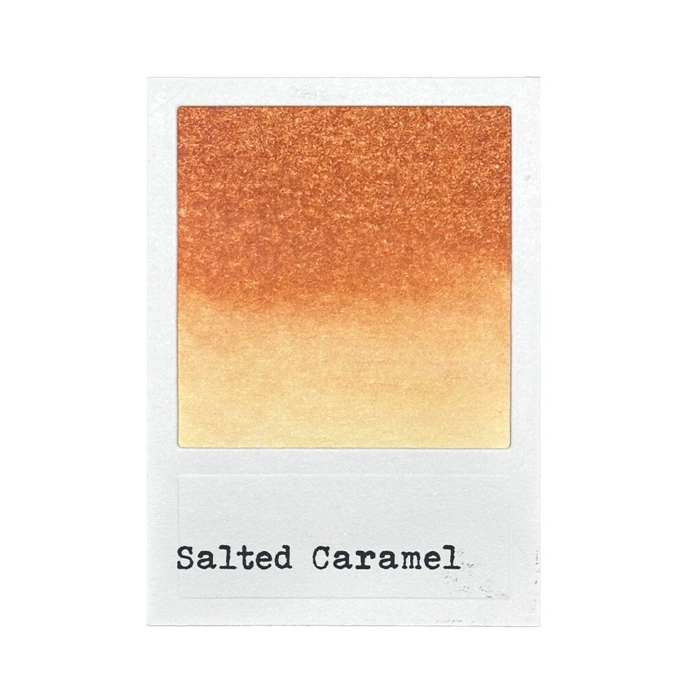 49 & Market Ink Pads 49 and Market Dye Ink Pads - Salted Caramel - FMP92476