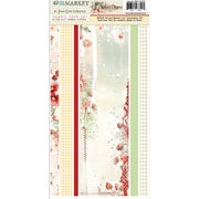 49 & Market Topper Sheets 49 And Market Fabric Tape Set, Nature's Haven - JNH-33205