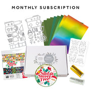 Tonic Craft Kit exclude Tonic Craft Kit - Monthly Subscription
