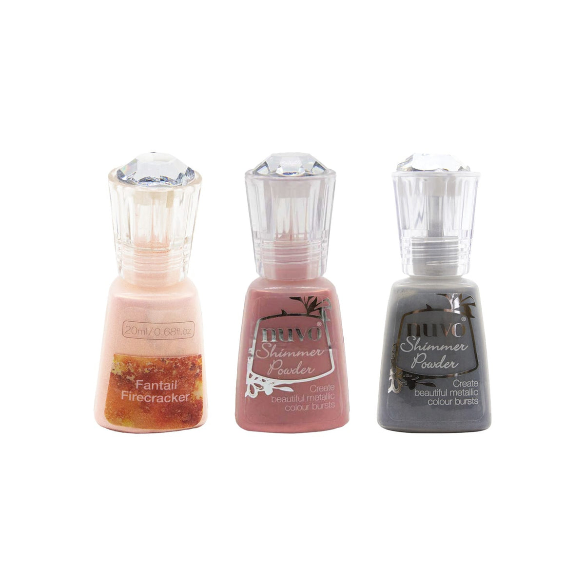 Shimmer Powder Retiring Bundle - N10