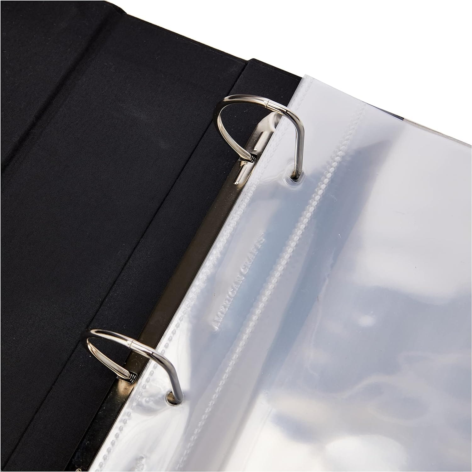 American Crafts Albums American Crafts 12x12 Modern D-Ring Album