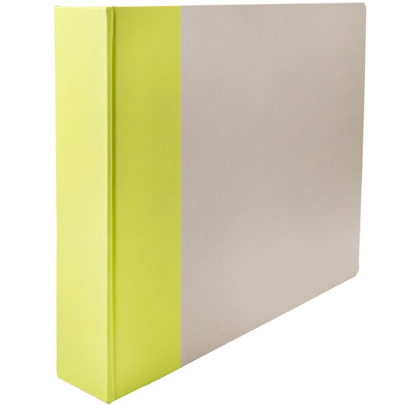 American Crafts Albums Key Lime American Crafts 12x12 Modern D-Ring Album