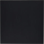 American Crafts Cardstock American Crafts 12x12" Cardstock - 25 Sheets, Black