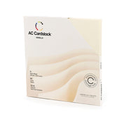 American Crafts Cardstock American Crafts 12x12" Cardstock - 25 sheets, Solid Vanilla