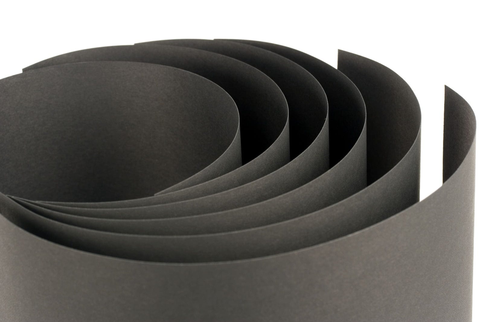 American Crafts Cardstock American Crafts 12x12" Cardstock - 60 Pack, Black