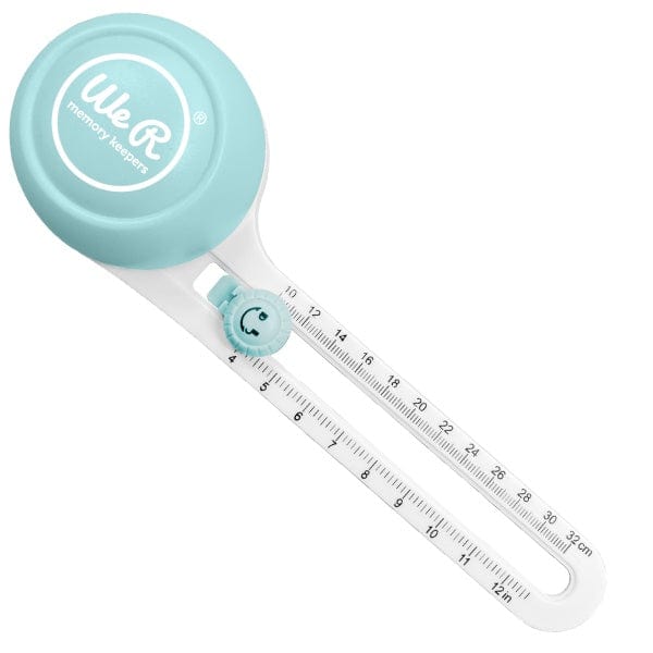 American Crafts Cutting Tools We R Makers Circle Cutter