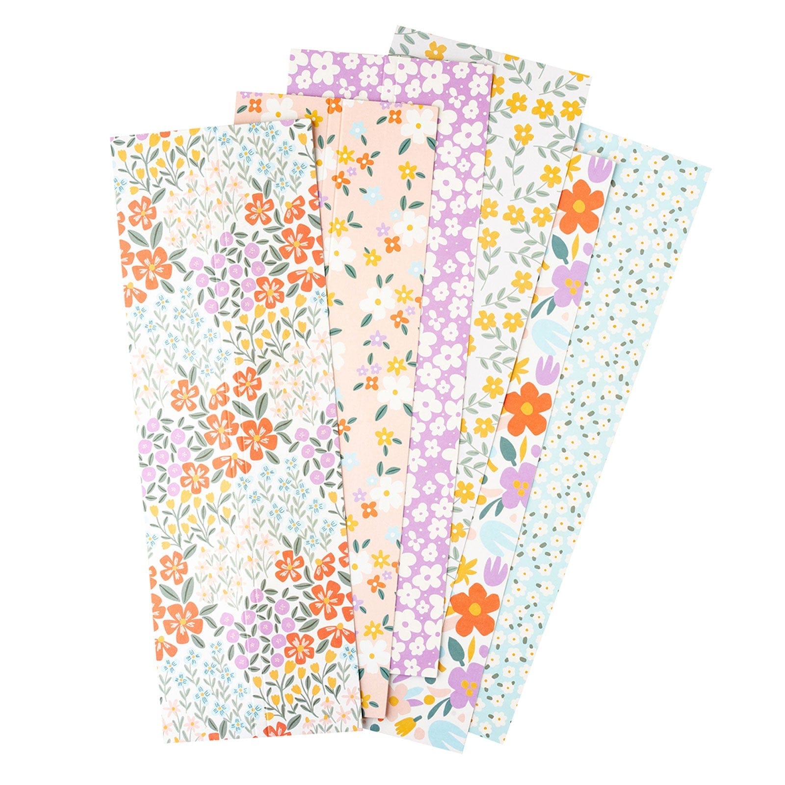 American Crafts Cutting Tools We R Makers Thermal Cinch Floral Spines - 6 Pack