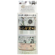 American Crafts Embellishments American Crafts A Perfect Match Washi Tape - 8 Pack